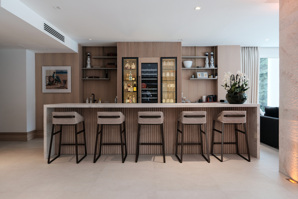 Custom Furniture Villa Project